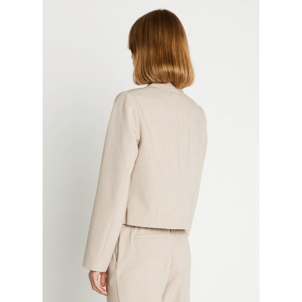 Rue de Femme Blazer - RDFIdun Blazer - Light Sand