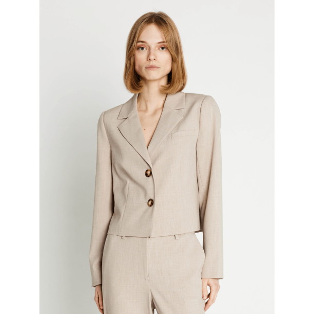 Rue de Femme Blazer - RDFIdun Blazer - Light Sand
