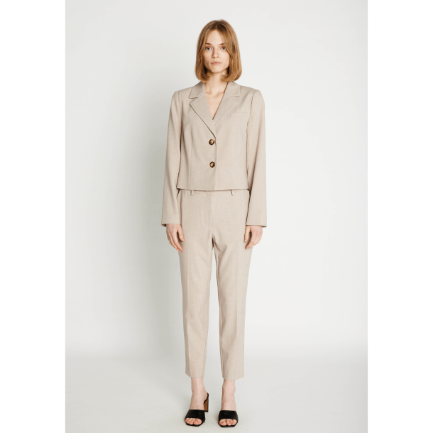 Rue de Femme Blazer - RDFIdun Blazer - Light Sand