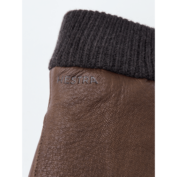 Hestra Luffer - Idun Mittens - Chocolate
