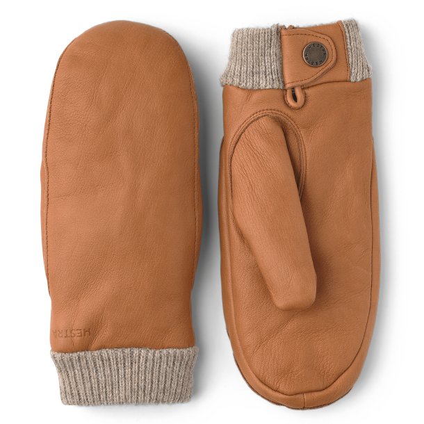 Hestra Luffer - Idun Mittens - Cork