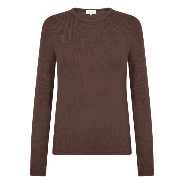 Levet� Room T-Shirt - LR-Ika 4 - Coffee Bean
