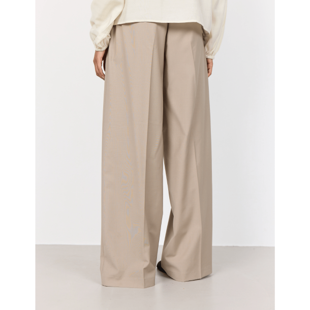 Leveté Room Bukser - LR-Irmelin 1 - Greige