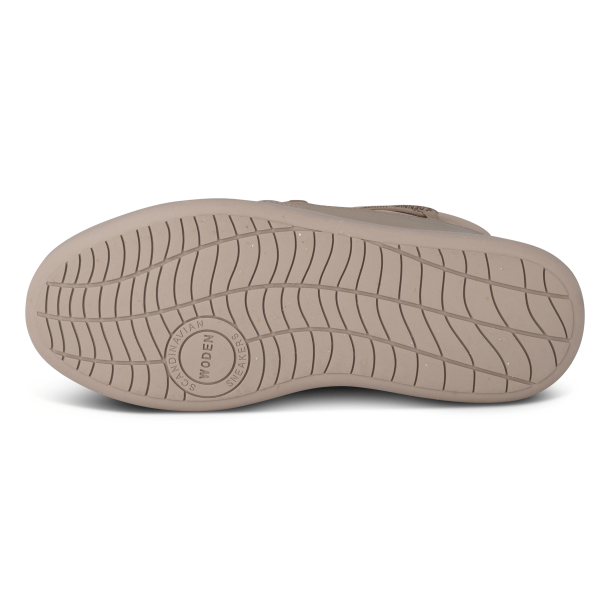 Woden Stvler - Isa Lace Waterproof - Silver Mink