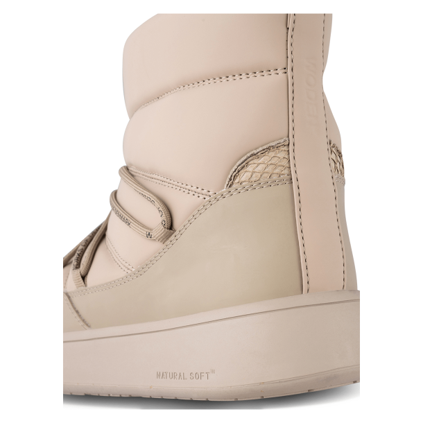 Woden Stvler - Isa Lace Waterproof - Silver Mink