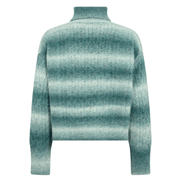 Leveté Room Strik - LR-Isella 1 - Dark Jade Kombi