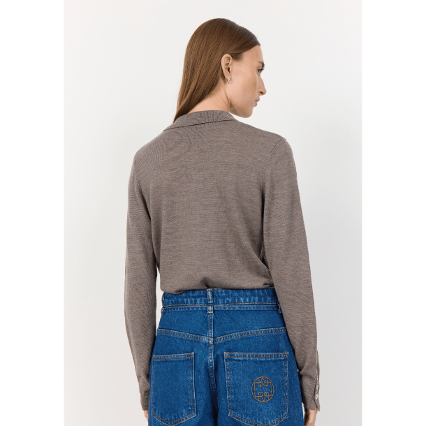 Leveté Room Strik - LR-Ismaila 6 - Morel Melange