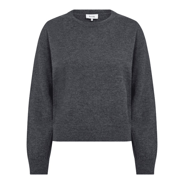 Levet� Room Strik - LR-Ismaila 25 - Dark Grey Melange