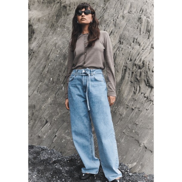 Leveté Room Strik - LR-Ismaila 6 - Morel Melange