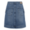 Mos Mosh Nederdel - MMJacklyn Olesen Skirt - Blue