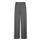 Co'couture Bukser - JackyCC Wide Pant - Mid Grey
