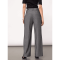 Co'couture Bukser - JackyCC Wide Pant - Mid Grey