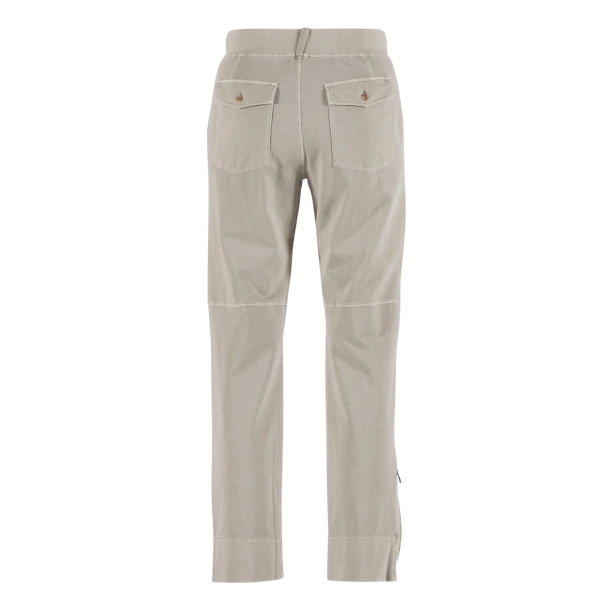 Blue Sportswear Bukser - Jade Ankle Cut Pants - Kit