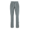 Blue Sportswear Bukser - Jade Ankle Cut Pants - Silver Pine