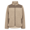 Mos Mosh Jakke - MMElisa Eli Teddy Jacket - Feather Gray