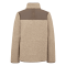 Mos Mosh Jakke - MMElisa Eli Teddy Jacket - Feather Gray