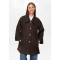 Nümph Jakke - NuKimberly Coat - Black Coffee