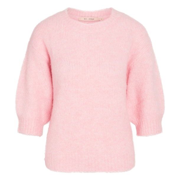 Rue de Femme Strik - Jaya Knit - Rosewater