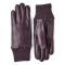 Hestra Vanter - Jeanne Mittens - Dark Plum