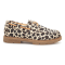 Woden Shoe The Bear Sko - Johanne Animal - Leopard