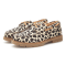 Woden Shoe The Bear Sko - Johanne Animal - Leopard
