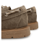 Woden Shoe The Bear Sko - Johanne Suede - Silver Mink