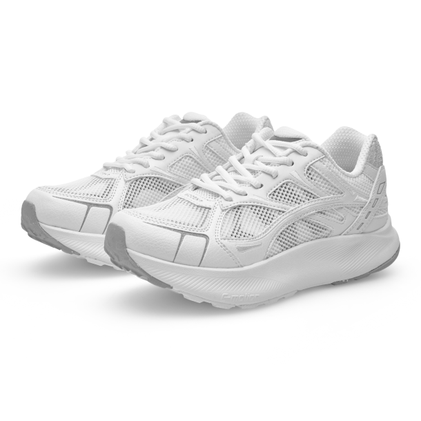 Woden Sneakers - Josephine - Blanc de Blanc
