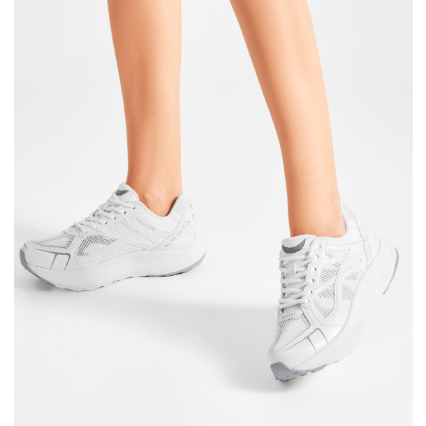 Woden Sneakers - Josephine - Blanc de Blanc