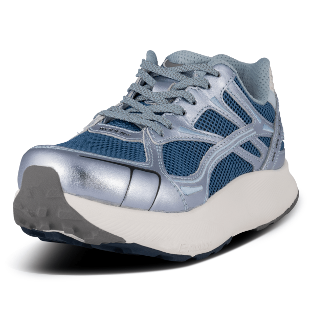 Woden Sneakers - Josephine - Ice Blue