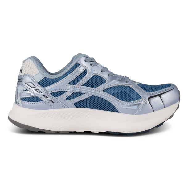Woden Sneakers - Josephine - Ice Blue