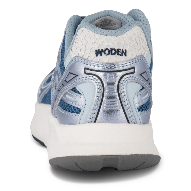 Woden Sneakers - Josephine - Ice Blue
