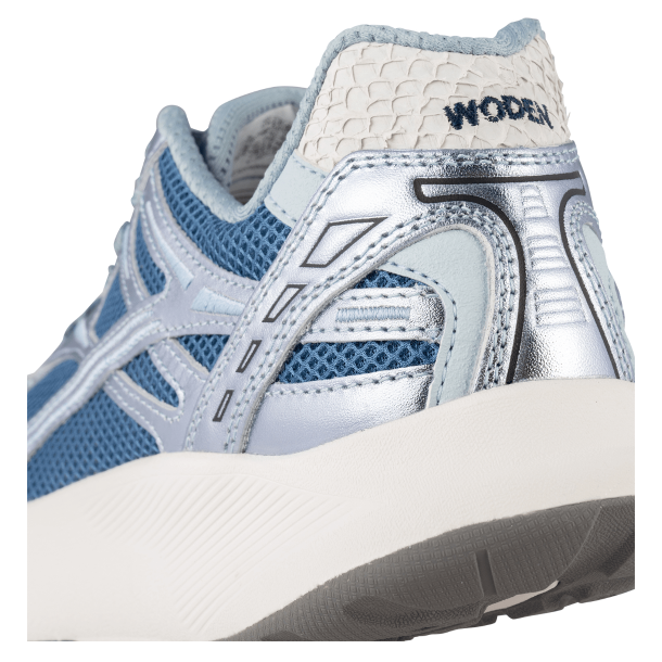 Woden Sneakers - Josephine - Ice Blue