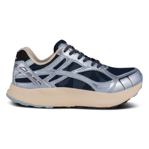 Woden Sneakers - Josephine - Ice Blue/Navy