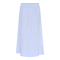 La Rouge Nederdel - Josephine Skirt - Red/Blue Stripe