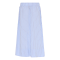 La Rouge Nederdel - Josephine Skirt - Red/Blue Stripe