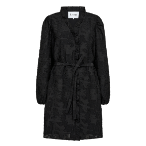 Leveté Room Kjole - LR-Josy 2 - Black