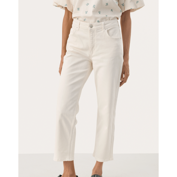 Part Two Jeans - JudyaPW Jeans - Eggnog