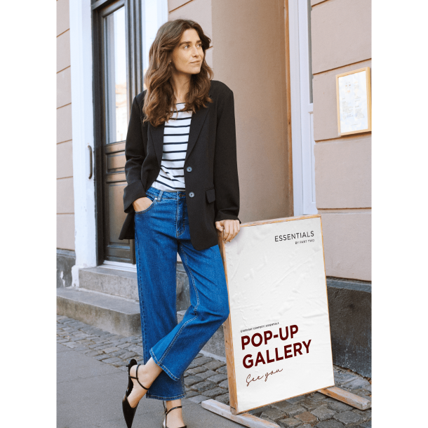 Part Two Jeans - JudyaPW Jeans - Medium Dark Blue Denim