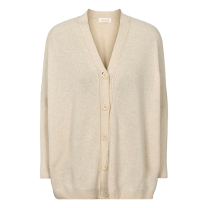 Gorridsen Strik - Juno Cardigan - Winter White