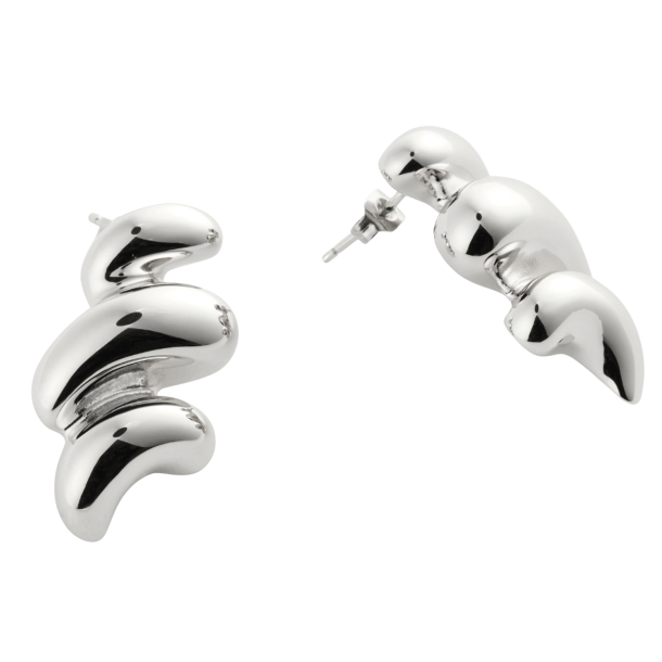 Sparv �reringe - Just Because Earrings - S�lv