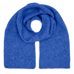 Rue de Femme Trklde - RDFKalila Knit Scarf - Sky Diver