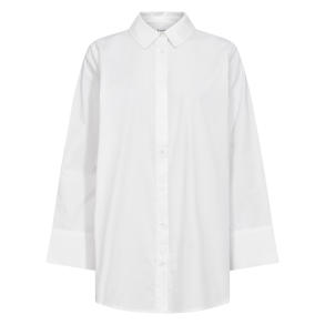 Leveté Room Skjorte - LR-Kia 2 - White