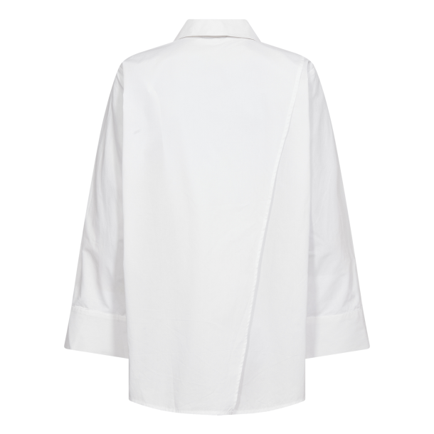 Leveté Room Skjorte - LR-Kia 2 - White