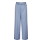 Co'couture Bukser - KianaCC Pin Pleat Pant - Pale Blue