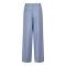 Co'couture Bukser - KianaCC Pin Pleat Pant - Pale Blue