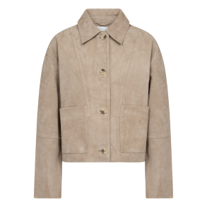 Leveté Room Jakke - LR-Kiki 2 - Greige