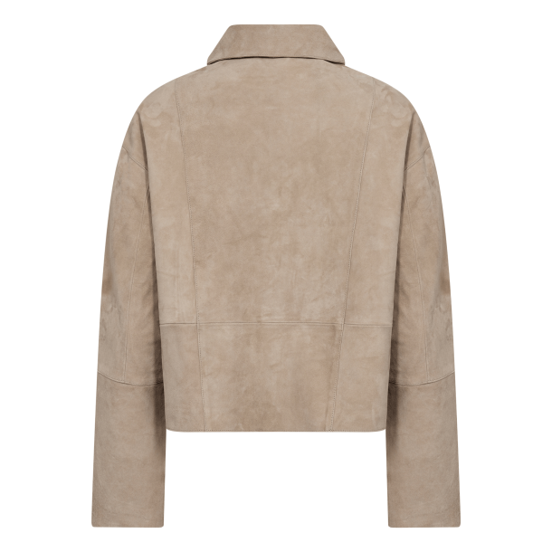 Leveté Room Jakke - LR-Kiki 2 - Greige