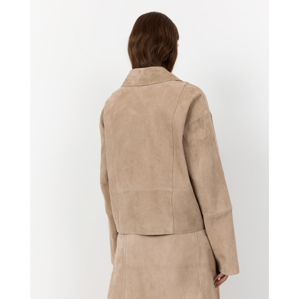 Leveté Room Jakke - LR-Kiki 2 - Greige