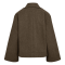 N�mph Jakke - NuKimma Short Jacket - Forest Night