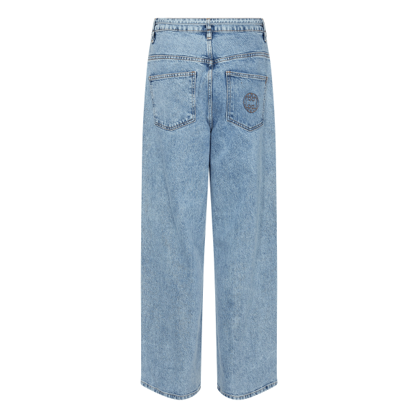 Leveté Room Bukser - LR-Kosa 1 - Light Blue